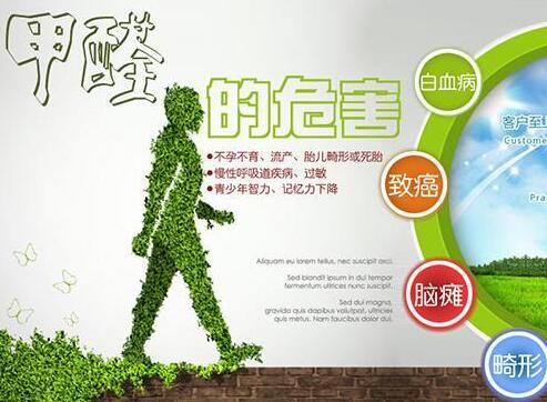 甲醛和pm有什么区别，甲醛如何检测