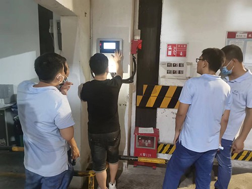 氨基二甲烷检测仪RS48和4-20mA接线说明