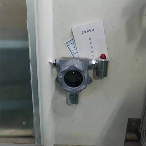 化工厂白电油检测仪应用案例