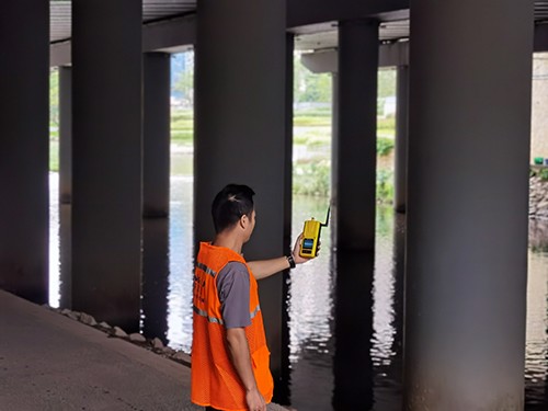 白电油检测仪使用方法教程
