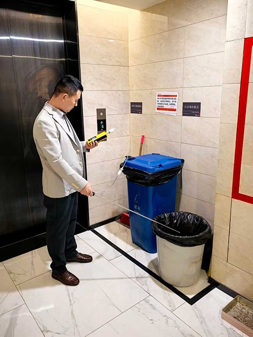 便携探杆式六合一白电油检测仪新品上市