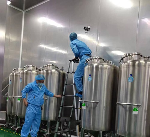 苯乙腈检测仪在制药厂的应用案例