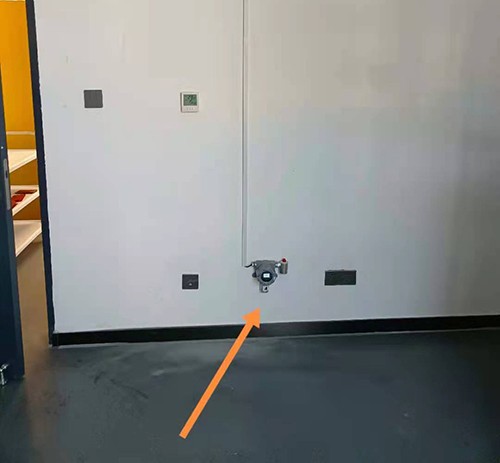 苯乙烯检测仪在医药车间的应用案例