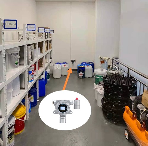 表氯醇检测仪在化工厂的应用案例